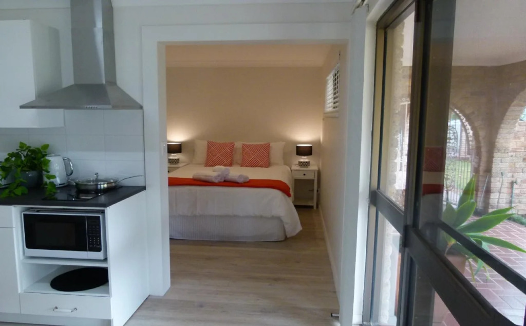 The Sanctuary at Paradise Beach B&B