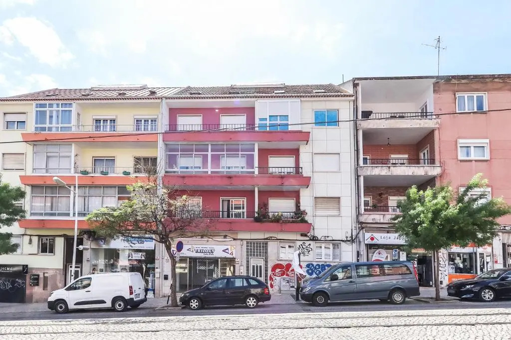 Vita Portucale | Almada Balcony