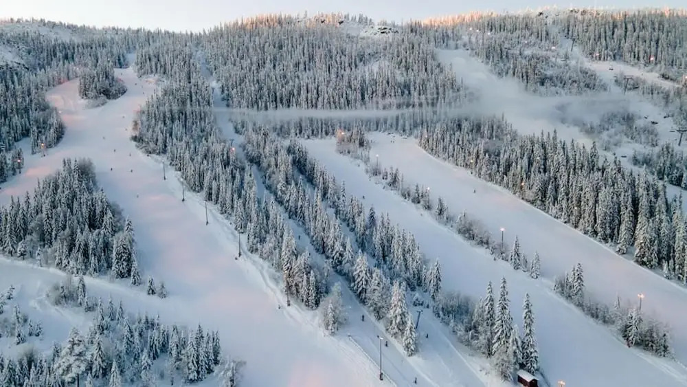 Hotell Klövsjöfjäll