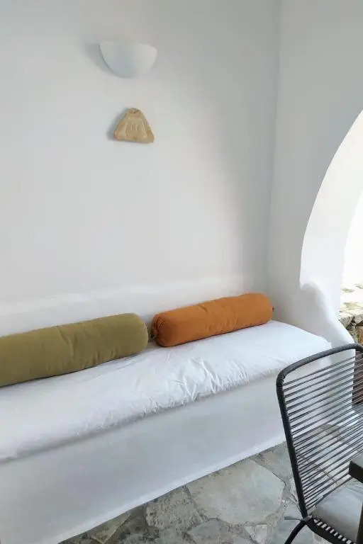 Mykonian White 2bedrooms Apartment