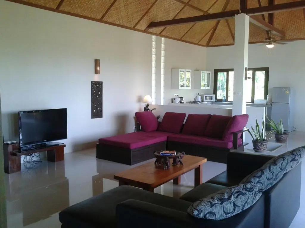 Sea View Villa