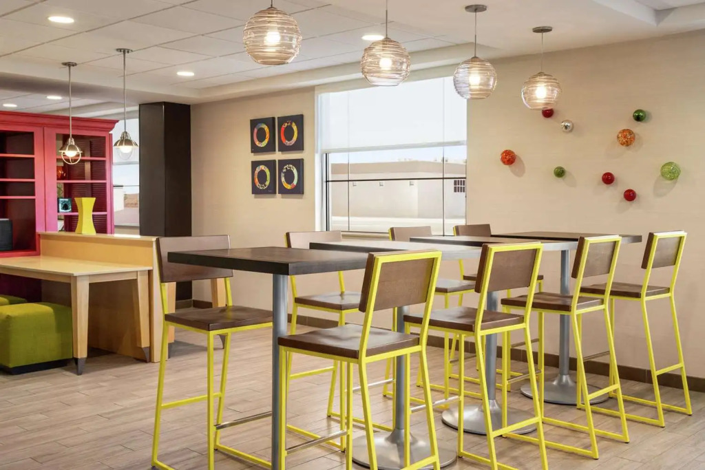 Home2 Suites by Hilton Albuquerque Downtown/University