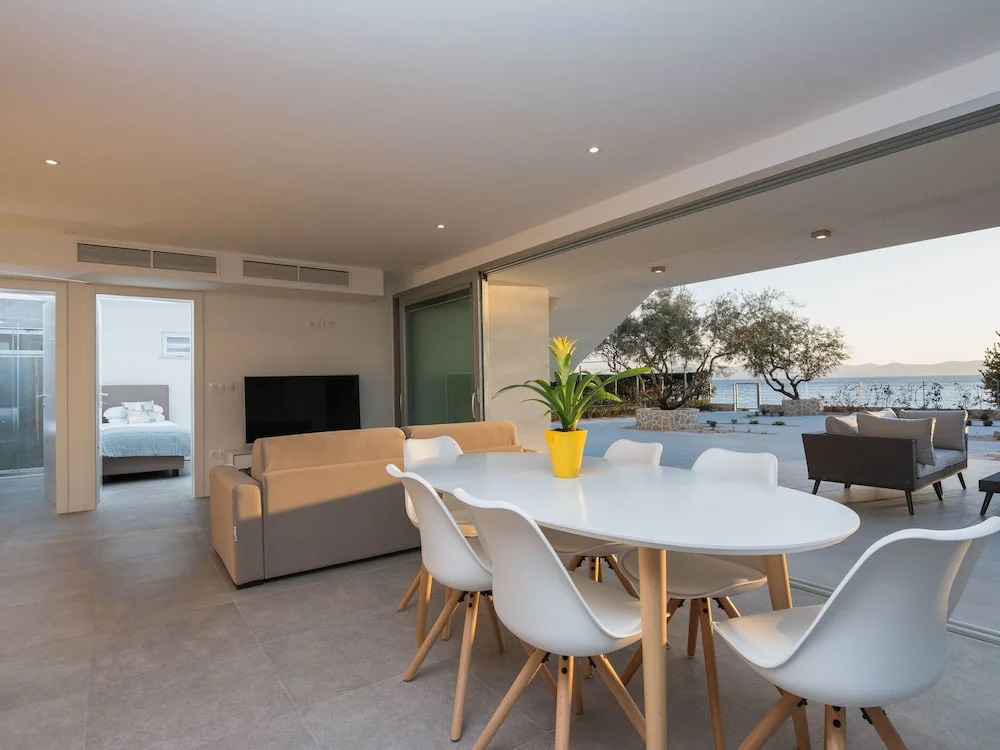 Villa in Kozino near Adriatic Sea