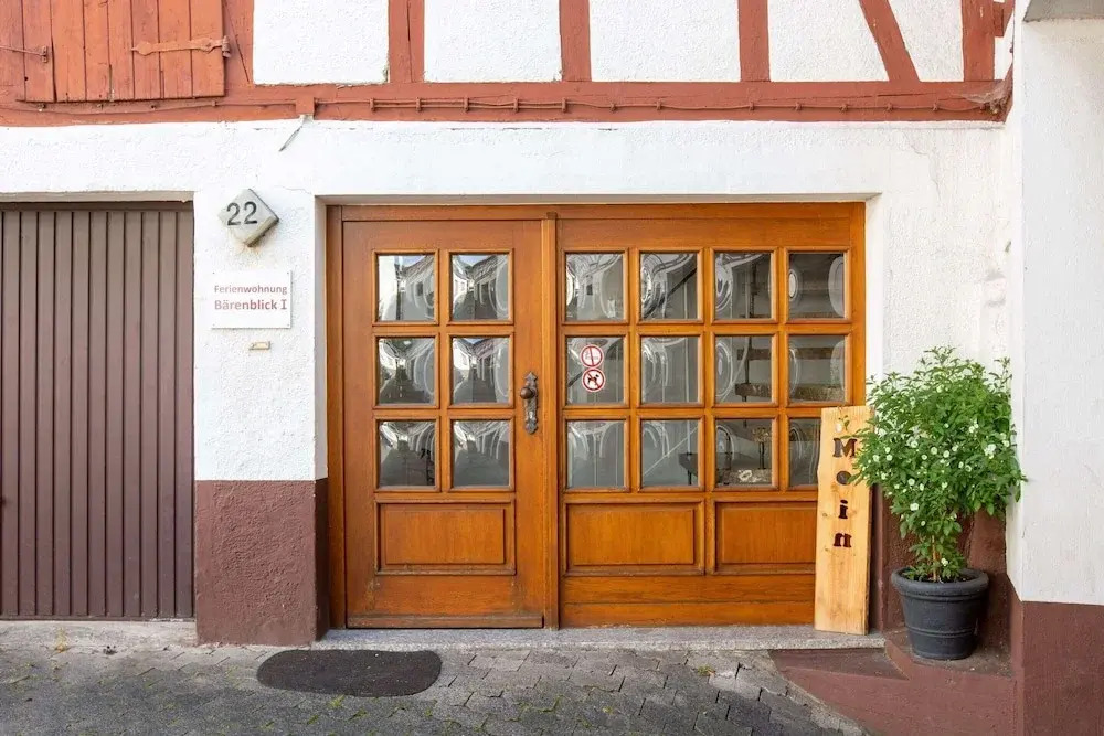Heritage Apartment in Battenberg near Skiing