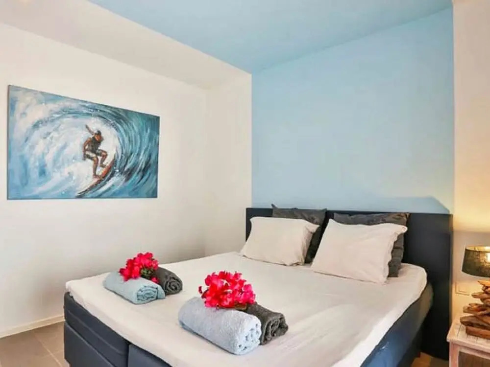 Child Friendly Holiday Apartment in Jan Thiel With a Swimming Pool