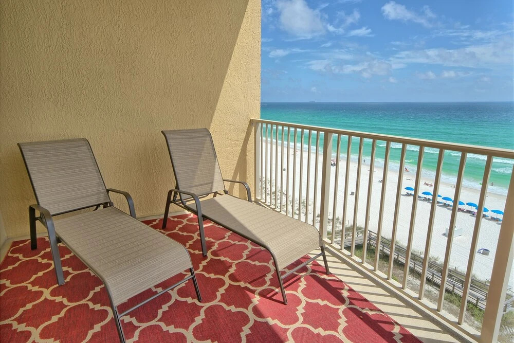 Gulf Crest Condominium #0703 - 2 Br Condo