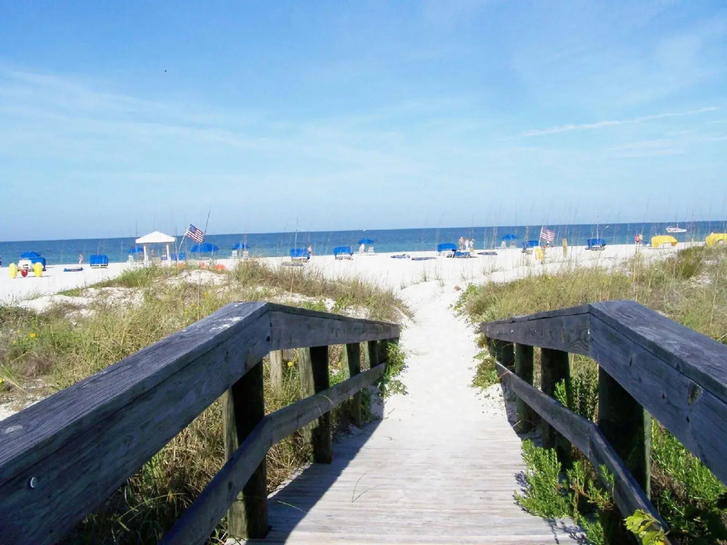 Gulf Strand Resort by Travel Resort Services