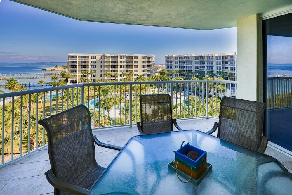 Destin West - Heron 606 3 Bedroom Condo