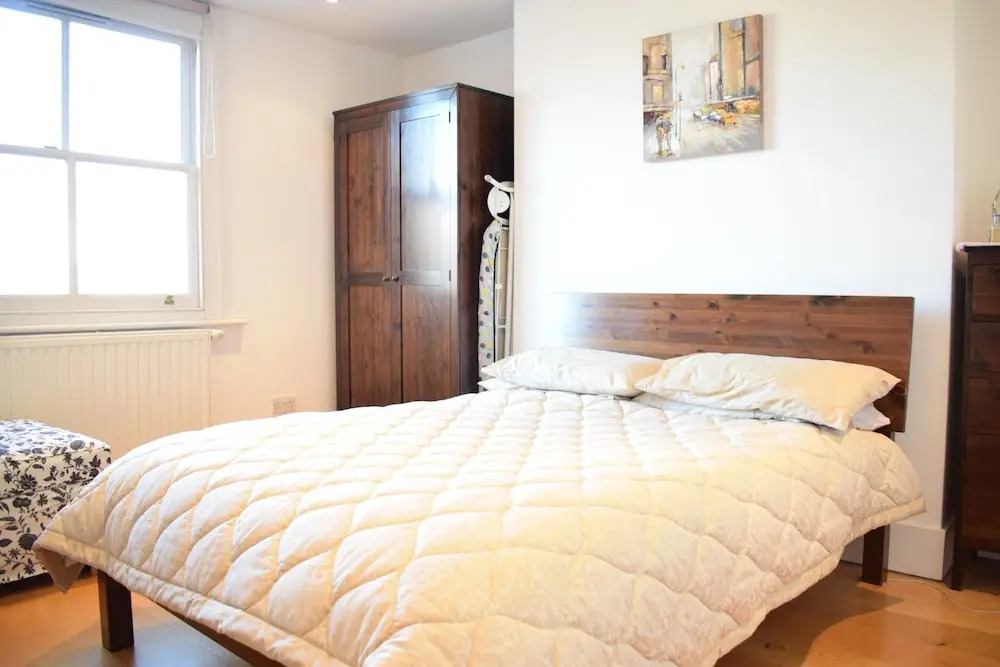1 Bedroom Flat Sleeps 2 in Tufnell Park