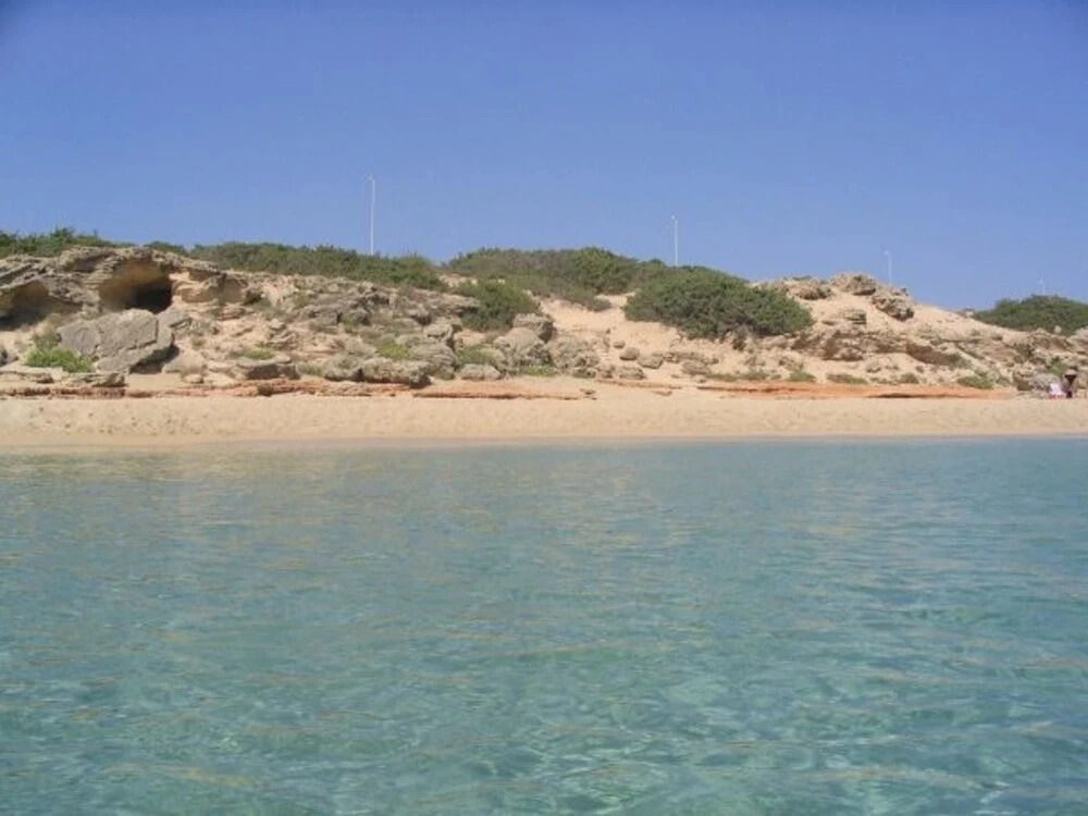 House With 2 Bedrooms in Maruggio, With Furnished Terrace - 20 m From