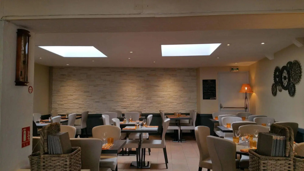 Hôtel Restaurant Le Mulberry Arromanches