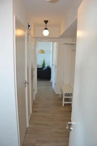 Appartement Zeezicht