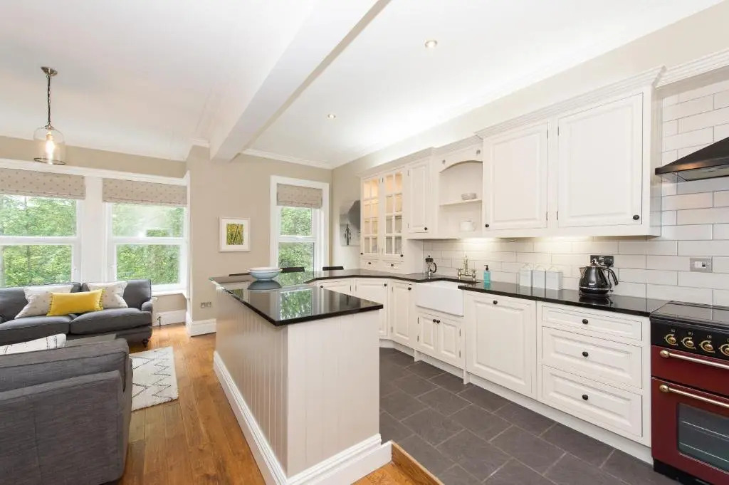 The View by Harrogate Serviced Apartments