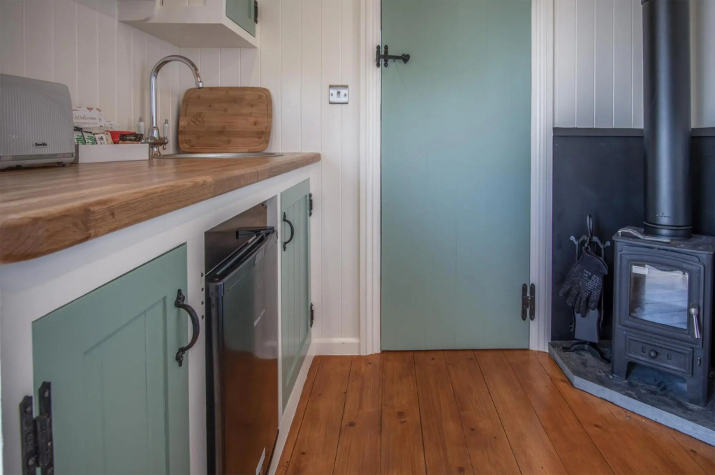 Rosemary - 1 Bedroom - Amroth