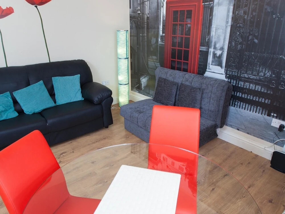 One Bedroom Flat in Harrow 62D