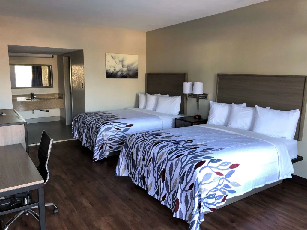 Red Roof Inn Petersburg - Fort Lee