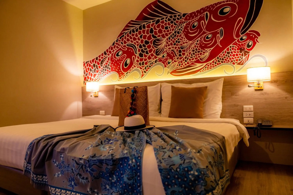 Sino House Phuket Hotel - SHA Plus