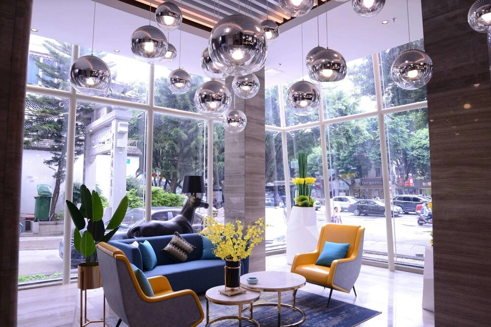 ECHARM HOTEL Fuzhou 3Lanes7Alleys Shop