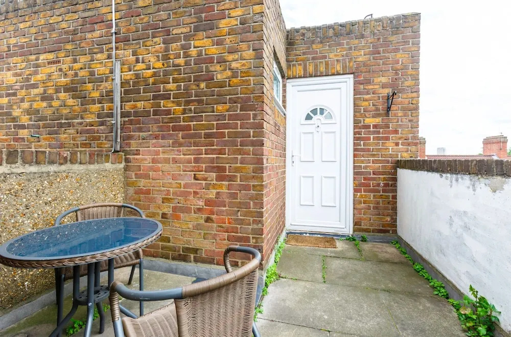 Perfect 1-bed Flat in St. Katherine Docks Sleeps 4