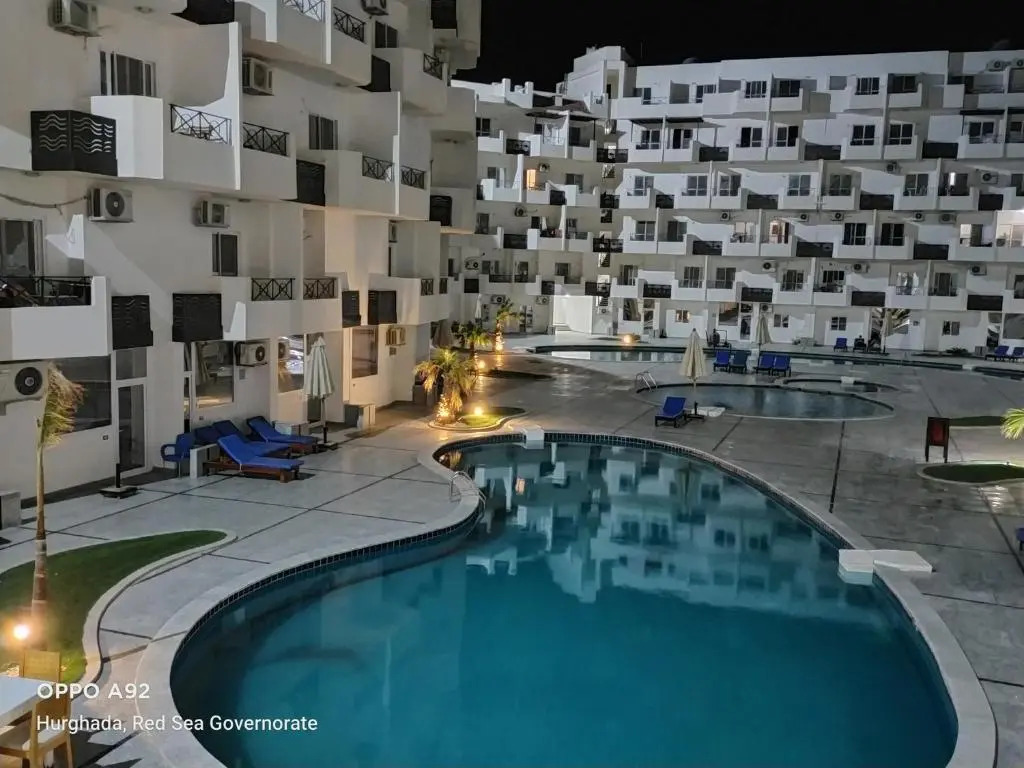 Tiba View - Unit no B15 - near ElGouna