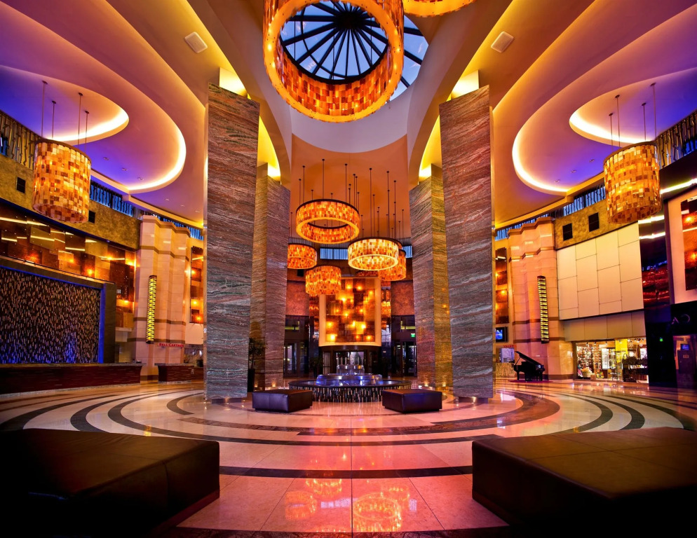 The Fox Tower at Foxwoods