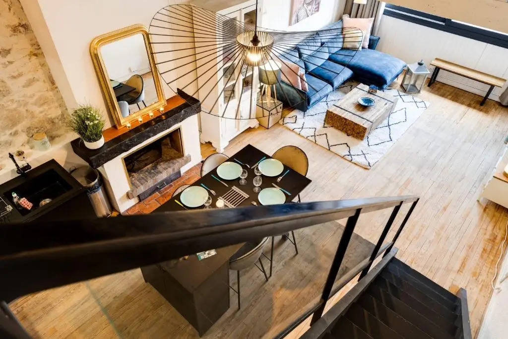 Le Loft Carnot - Joli T2 au coeur de la Ville