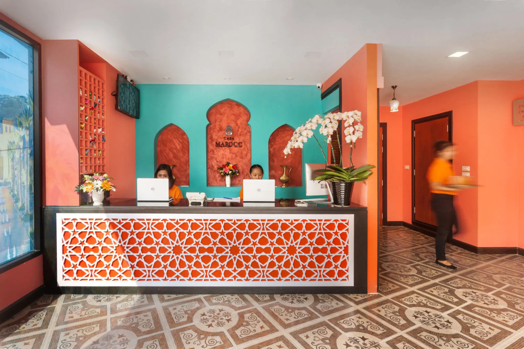 Casa Marocc Hotel