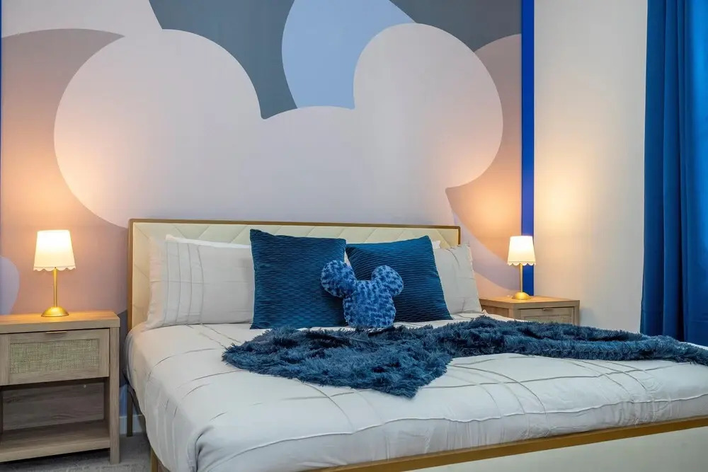 8761 ZD - 3 BD The Hub Paradise Cozy Place