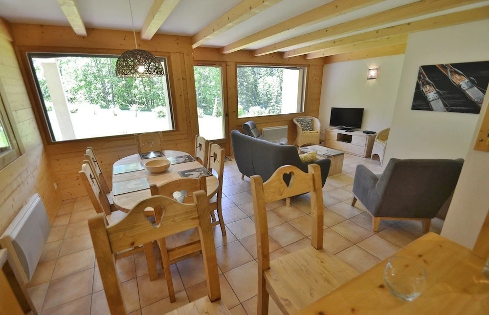 Raiches 2 - ARAVIS Holidays