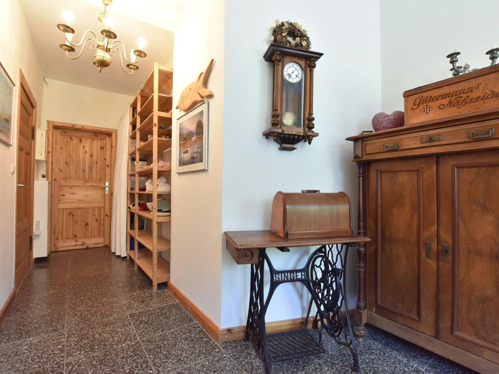 Comfy Apartment in Kröpelin near Sea Beach