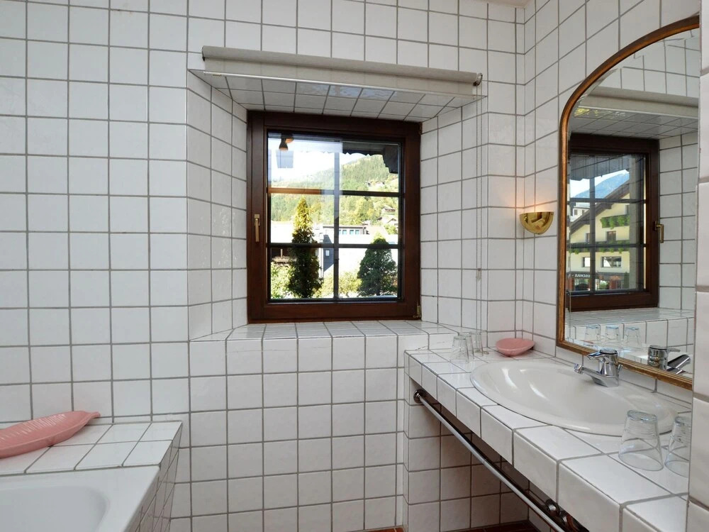 Pretty Apartment in Oetz With Balcony, Ski Storage, Parking