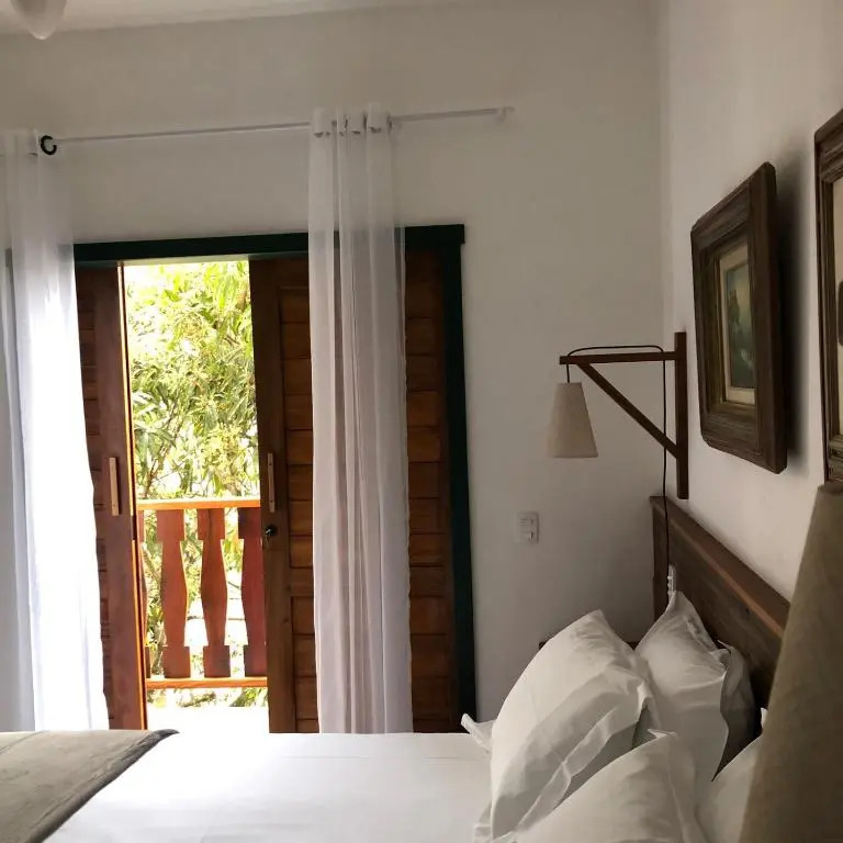 Cama e Café Tiradentes