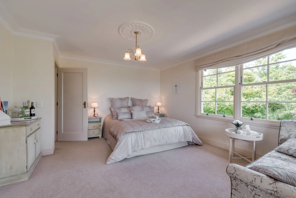 Bellevue Boutique Lodge