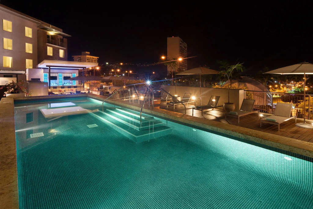Courtyard by Marriott Kingston, Jamaica