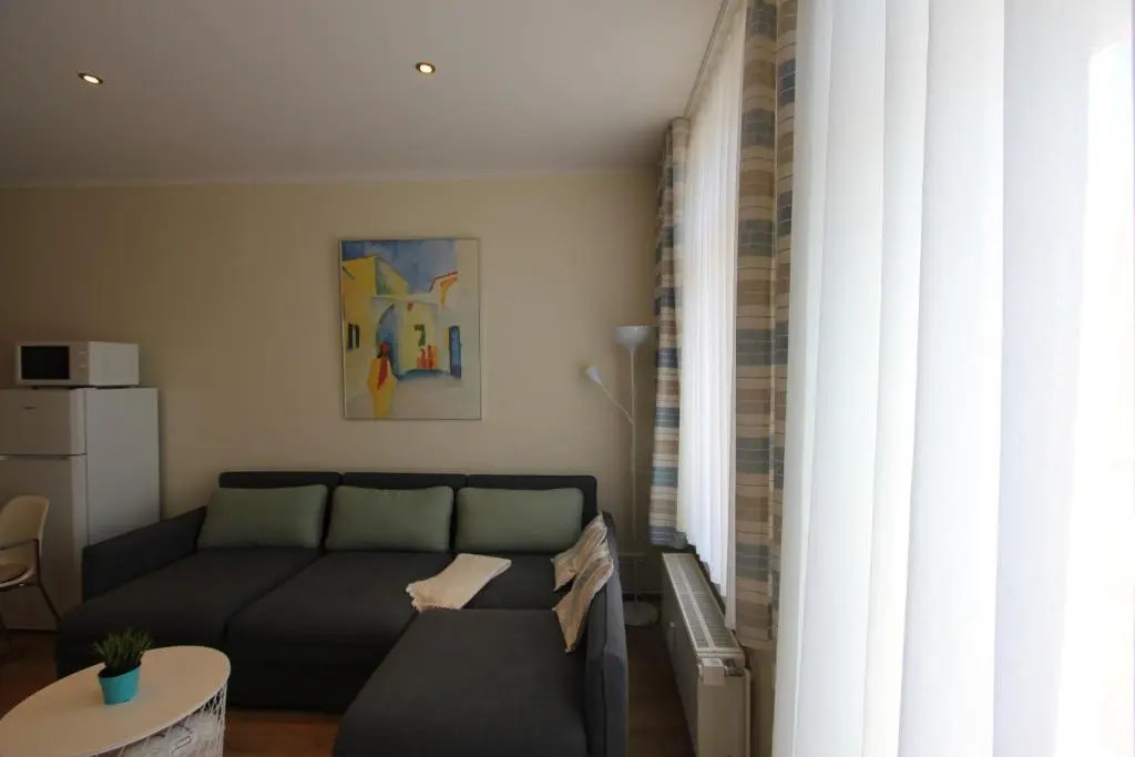 Ferienwohnung in Warnemünde, Friedrich-Franz-Straße 11