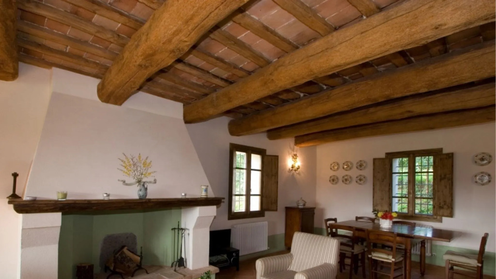Podere la Casetta Independent Villa Consisting of two Apartments-podere LA Casetta