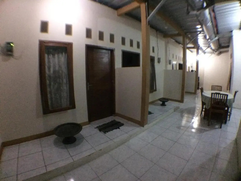 Jeges Homestay