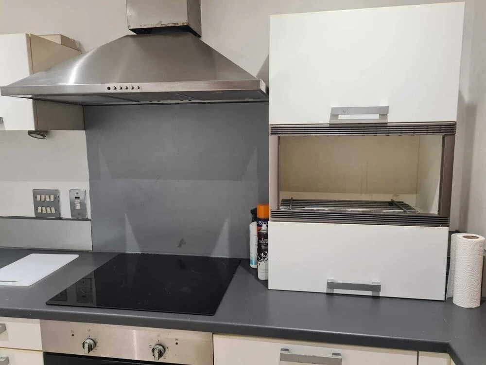 Impeccable 1-bed Apartment in Manchester