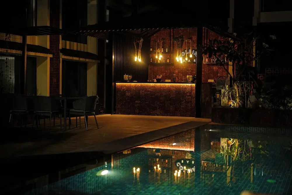 Elements by Rosetta- Varca, Goa