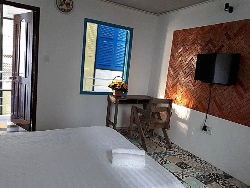 TimeMark Travel Homestay & Hostel