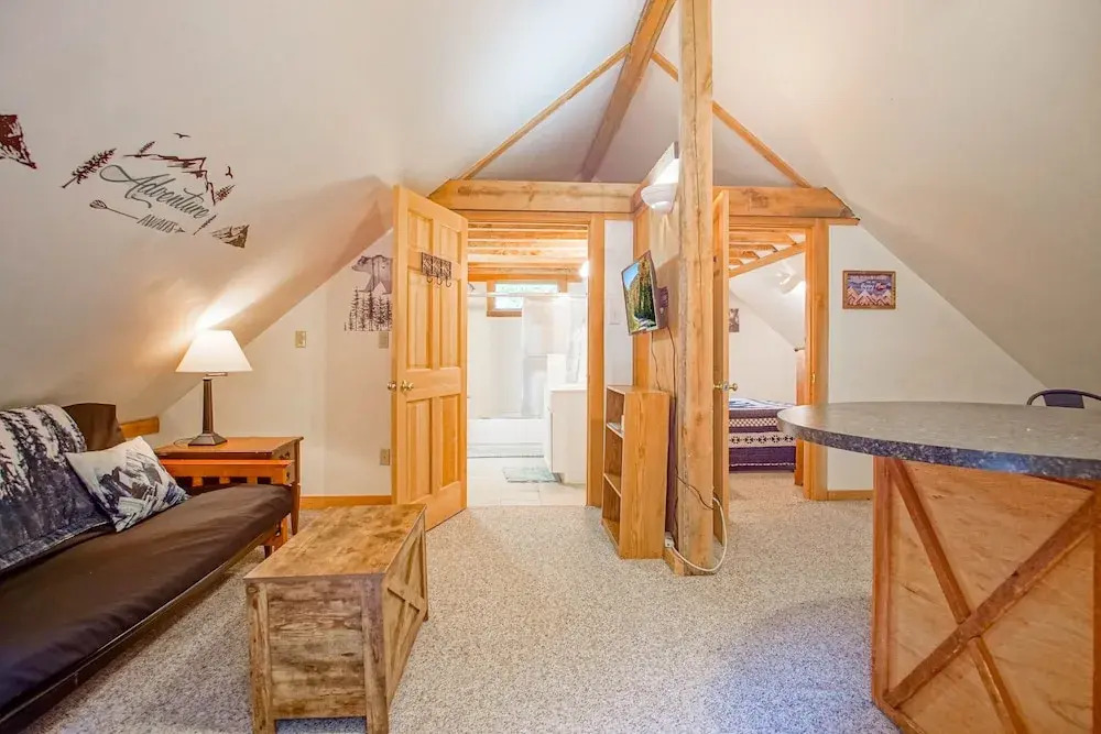 South Westridge 47gh - Snow Flurry Cabin Adjacent to The Spacious 47 Home