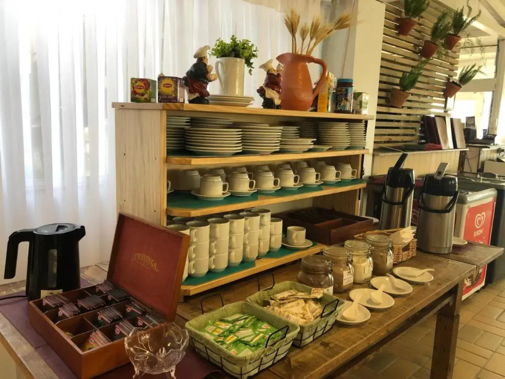 Anga Jurere Apart Hotel