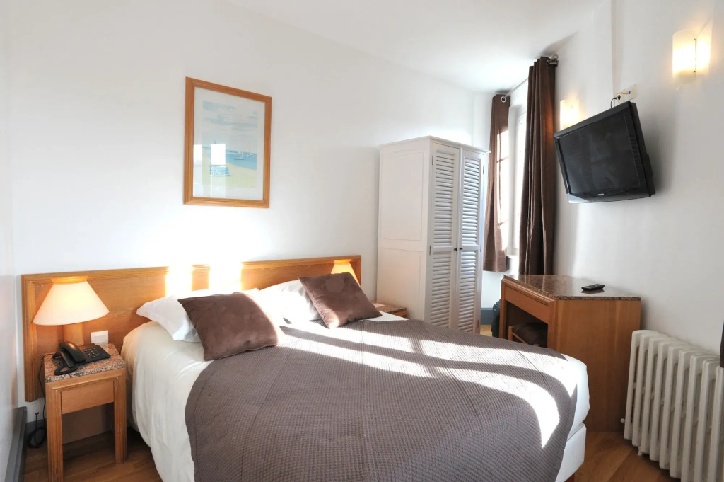 Hotel Des Falaises