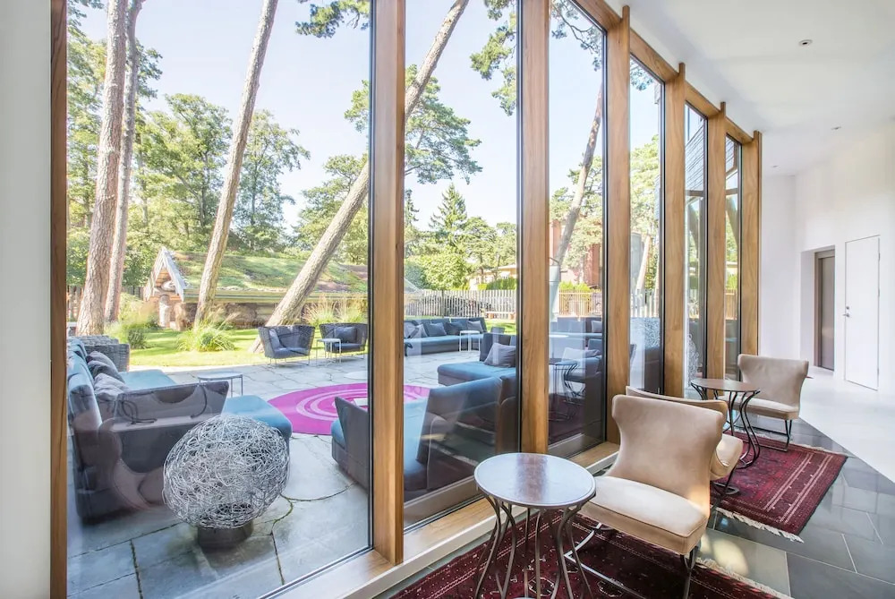 Отель Palanga Life Balance SPA
