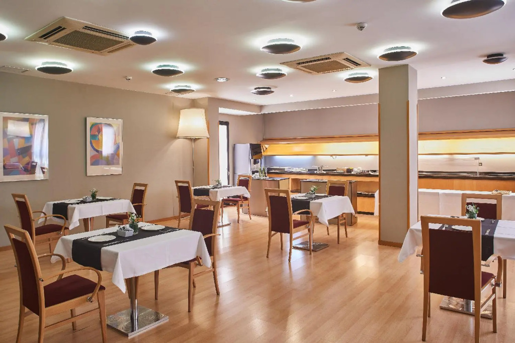 Eurostars Rey Alfonso X