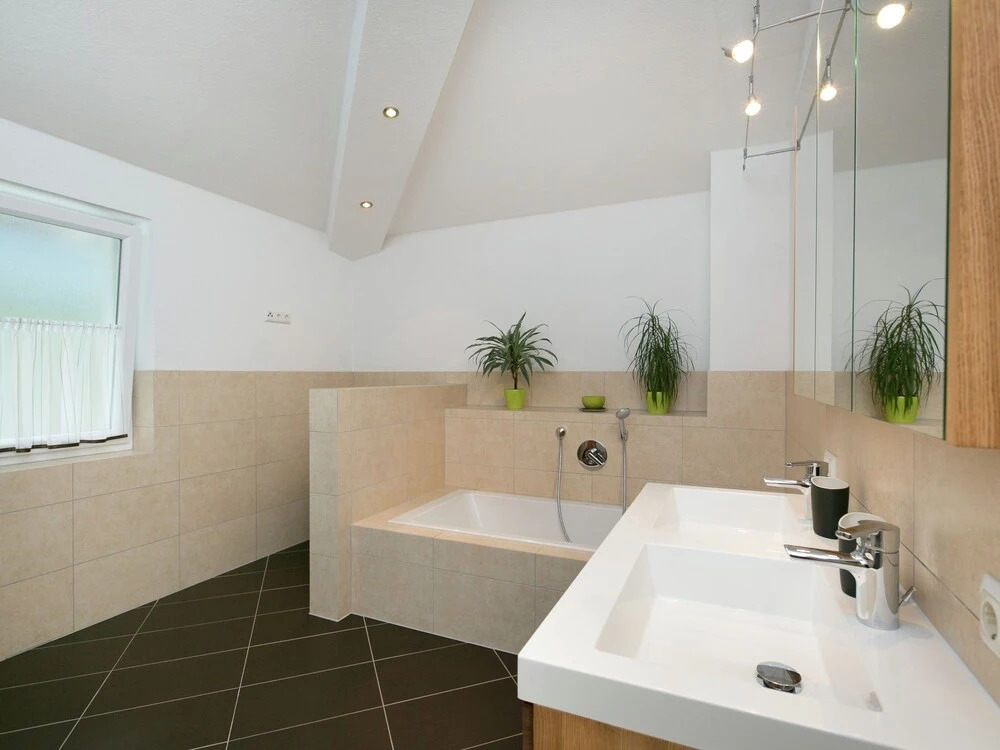 Plushy Holiday Home in Itter with Sauna, Terrace & Garden