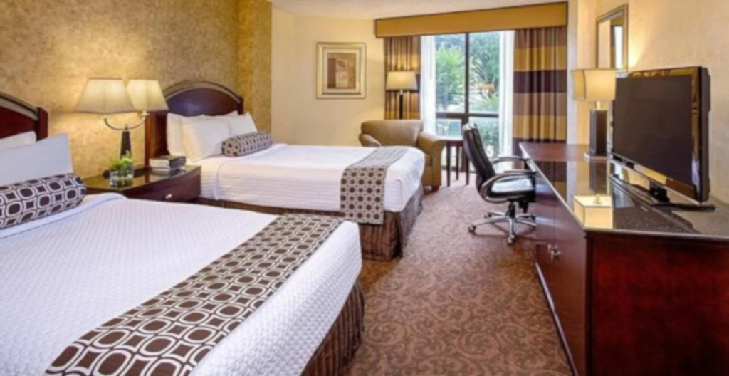 Crowne Plaza Austin