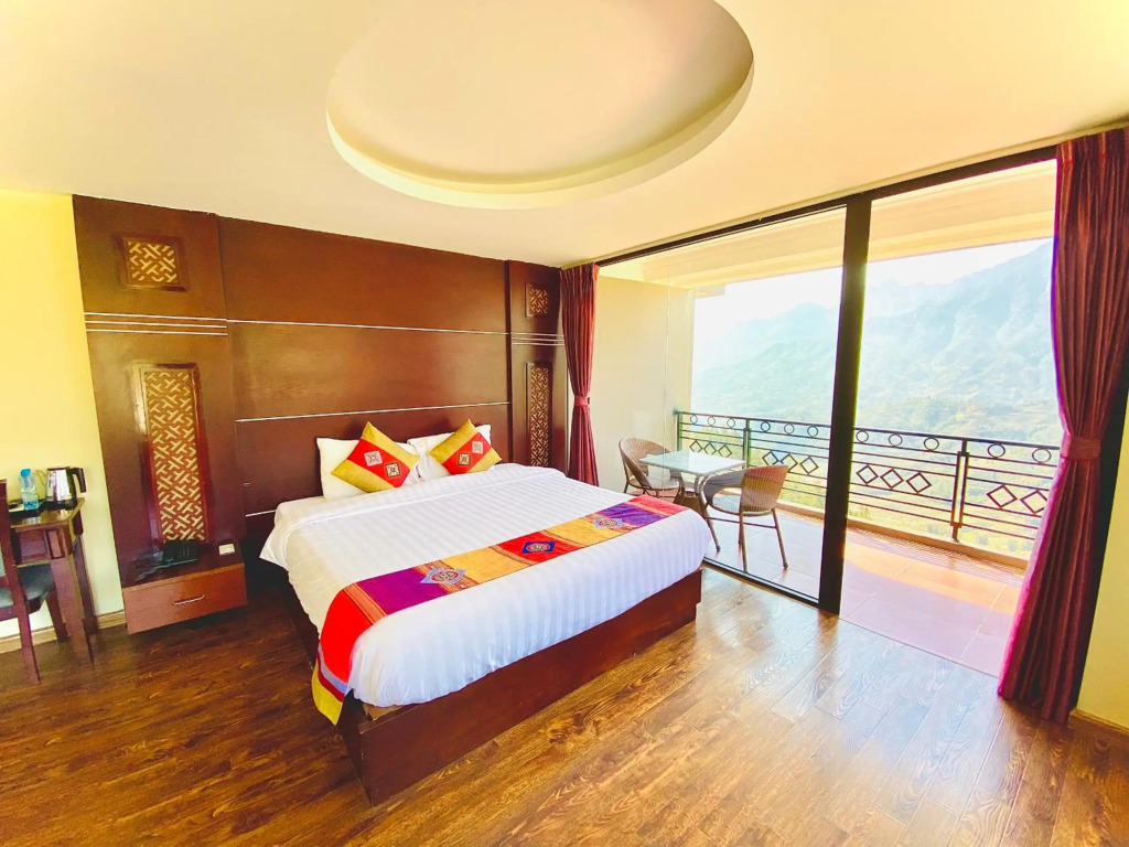 Sapa Vista Hotel