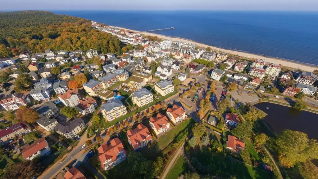 Schloonseevillen FeWo 17