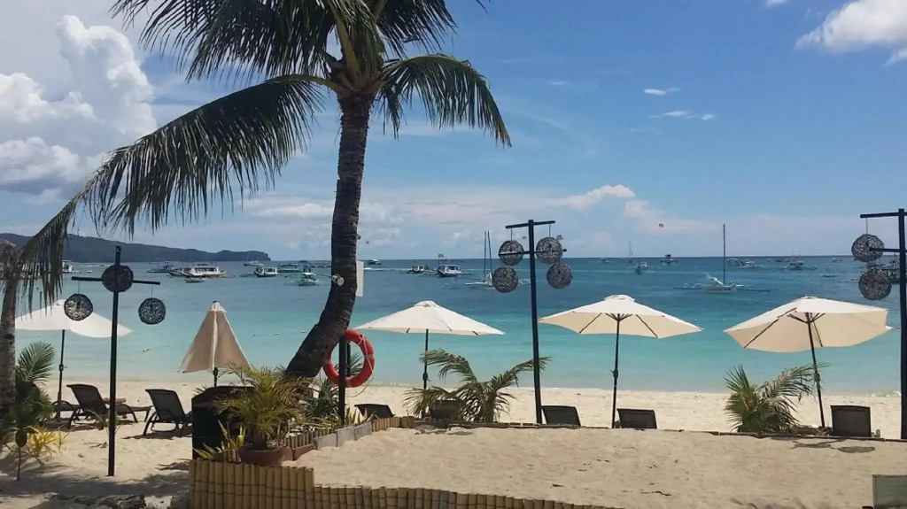 Boracay Ocean Club Beach Resort